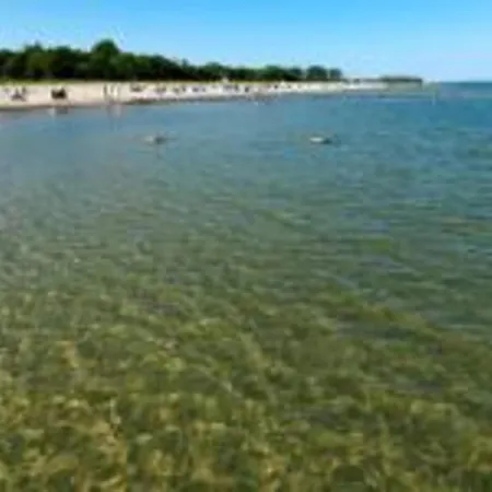 Lejlighed Einladende In Mit Grill Zweedorf