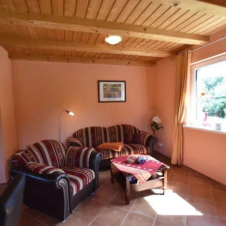 Einladende In Mit Grill Lejlighed