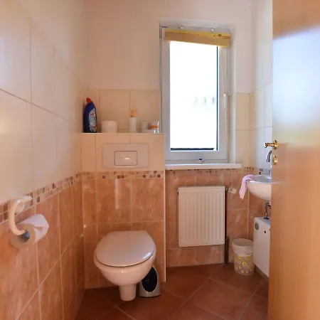 Einladende In Mit Grill * Zweedorf