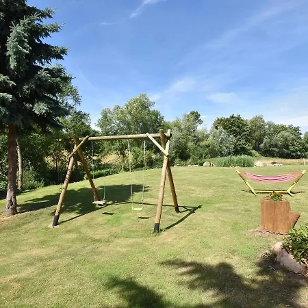 Einladende In Mit Grill Lejlighed