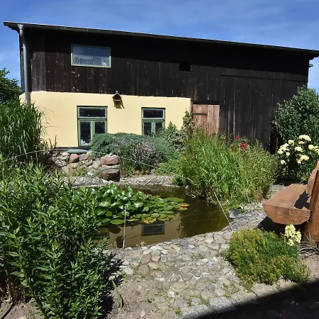 Einladende In Mit Grill Lejlighed *