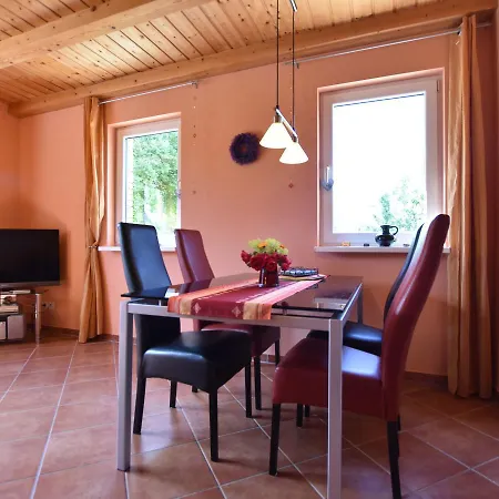 Einladende In Mit Grill Lejlighed Zweedorf