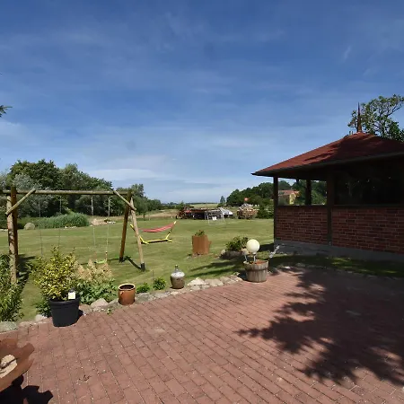 Einladende In Mit Grill Lejlighed Zweedorf