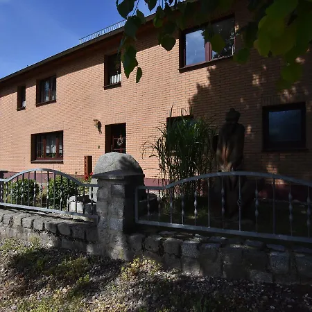 Einladende In Mit Grill Lejlighed *