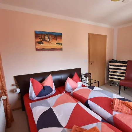 Lejlighed Einladende In Mit Grill