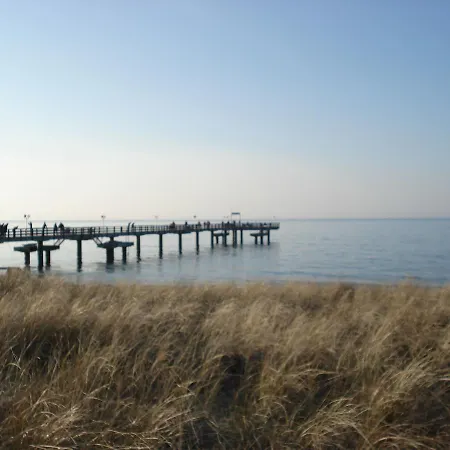 Lejlighed Einladende In Mit Grill *