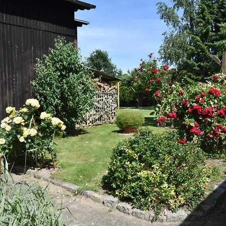 Lejlighed Einladende In Mit Grill Zweedorf